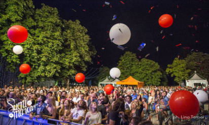 La musica di Suoni di Marca dal 15 al 29 luglio sulle mura di Treviso