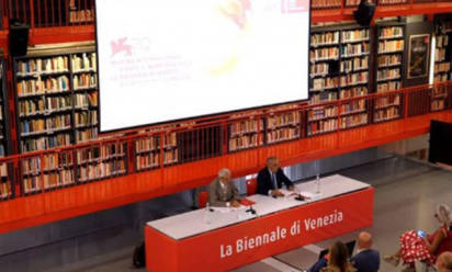 Biennale di Venezia: al via il 31 agosto la 79ª Mostra del Cinema