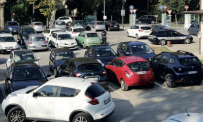 Rinegoziato l'accordo sui parcheggi Cantarane ed ex Pattinodromo
