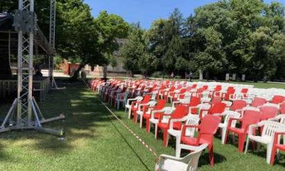 Treviso: gli Alcuni lanciano il &quot;teatro in sicurezza&quot; nel Parco degli alberi parlanti