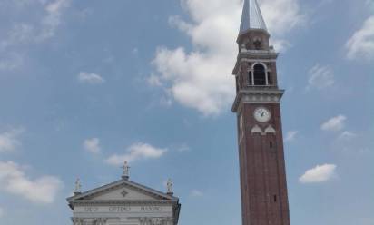 Terminati i lavori sul campanile, si festeggia con un concerto di campane