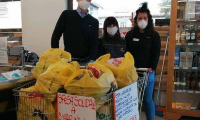 Caritas, durante il lockdown 34% di “nuovi poveri” a livello nazionale. Con la riapertura domande d’aiuto in calo