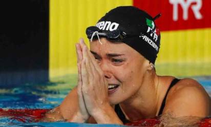 Lo Speciale. &quot;Verso le Olimpiadi&quot;: Montebelluna fucina di campioni del nuoto, tra i quali Margherita Panziera, alla sua seconda Olimpiade