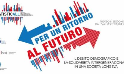 Treviso: Festival della Statistica al via