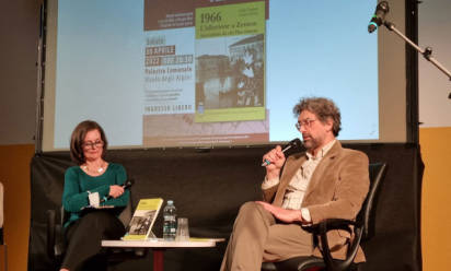 L'alluvione a Zenson di Piave in un libro