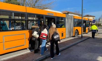 Mom: per il trasporto scolastico avvio regolare su tutta la rete