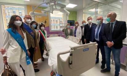 Nuove terapie intensive all'ospedale di Camposampiero