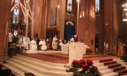 Montebelluna: celebrazione per i 50 anni del Duomo presieduta dal cardinale Stella