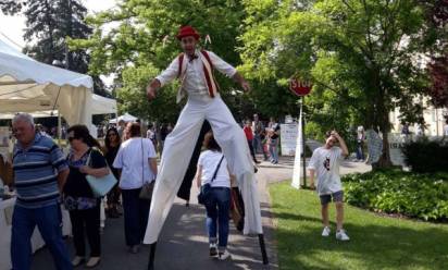 E' festa a Fiera4Passi