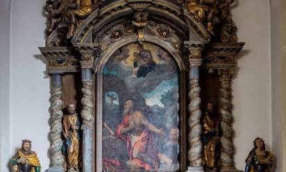 Losson: verso il centenario della chiesa