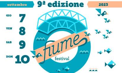 Nona edizione del Fiume Festival a San Donàdal 7 al 10 settembre