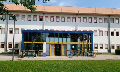 Edificio di via Scarpa a Treviso