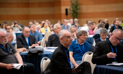 Da venerdì 15, l’assemblea sinodale della Chiesa italiana