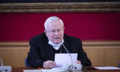 Card. Bassetti su situazione politica: &quot;Chiesa preoccupata, ma non di questa o di quell'altra parte&quot;