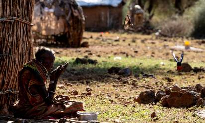 Crisi alimentare in Kenya