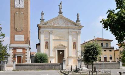 Al via la sagra della parrocchia di Santa Bona