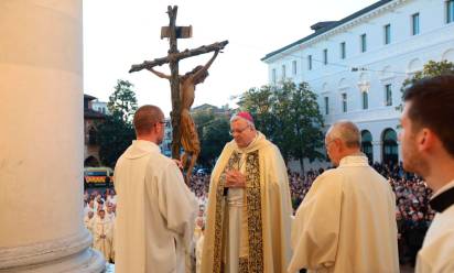 Aperto in diocesi l’Anno giubilare