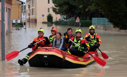 Alluvione Emilia Romagna: non è tempo di polemiche ma di seria prevenzione