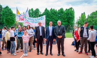 Ordinazione dono da accogliere