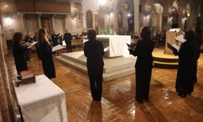 Chiese aperte per Dante: successo dell'iniziativa tra musica, arte e lettura spirituale