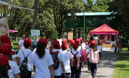 Quattro passi nello sviluppo sostenibile: mille studenti in piazza a Treviso martedì 10