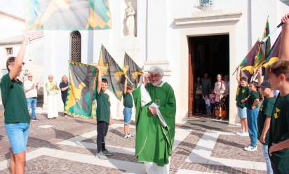 Cappelletta e Moniego, il saluto di don Valeriano Mason: “Ho ricevuto moltissimo”