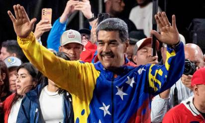 Nicolas Maduro