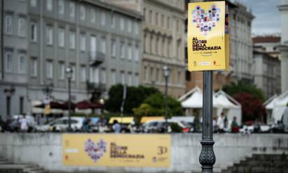 Settimana sociale, mille delegati e il programma nelle piazze di Trieste