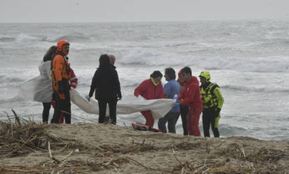 Editoriale. Le morti del nostro mare