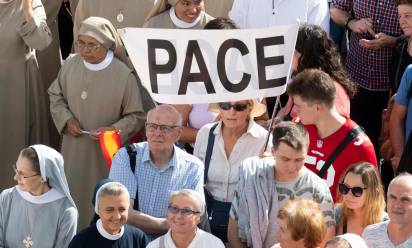 Mese della pace: le iniziative in diocesi