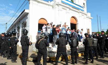 Nicaragua: una Chiesa sempre più perseguitata