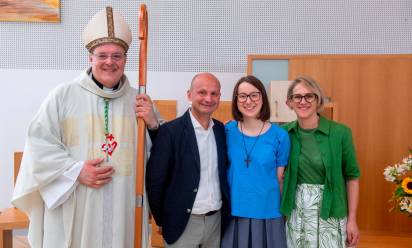 Discepole del Vangelo, a Castelfranco prima professione per Chiara Pozzobon