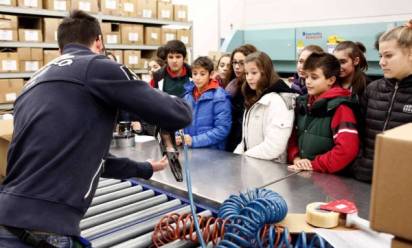 Un progetto di orientamento scolastico di Confartigianato Imprese Castelfranco Veneto