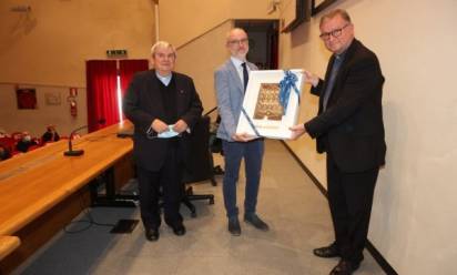 Collegio Pio X: consegnato il premio La Fonte New Century