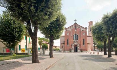 La chiesa di Visnadello - Foto La vita del popolo