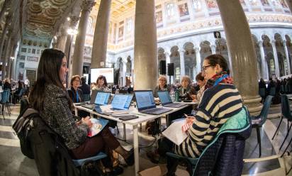 Assemblea sinodale, “in Italia una Chiesa viva e vivace”