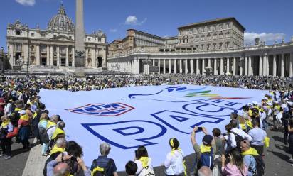 Preghiera per la pace: adesioni dalla Cei e dall’Issr Giovanni Paolo I