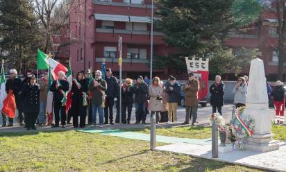 Mogliano celebra la memoria del partigiano Emilio Ferretto