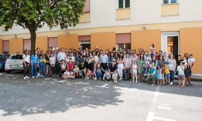 Riprende la scuola di formazione al Centro della famiglia