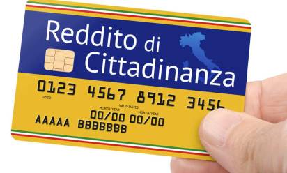 Da agosto sospeso il reddito di cittadinanza per 2.141 veneti