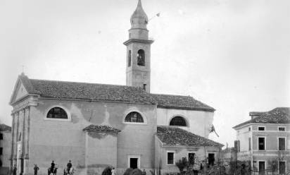 Cavriè celebra i cento anni della chiesa