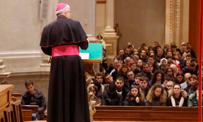 Scuola della parola: il “rischio” di essere felici