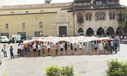 Dalla Festa per la cittadinanza italiana a Treviso, al &quot;Micromacro GFest&quot; di Giavera