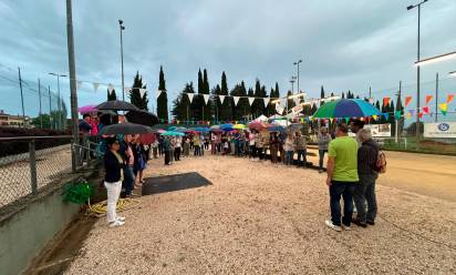 Inaugurata Casa don Pasquale per famiglie fragili, a Coste di Maser