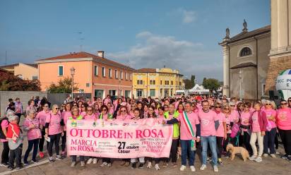 Moglianese, “Ottobre in rosa” prosegue tutto l’anno