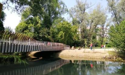 Treviso: alla Rotas si lavora &quot;en plein air&quot;