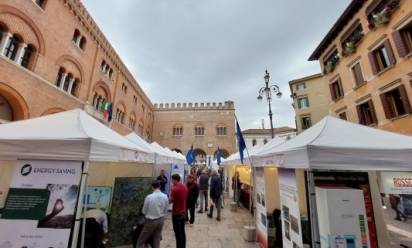 Un successo la Bi-Settimana Artigiana in centro storico a Treviso