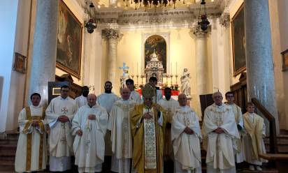 Cavaso del Tomba: i trecento anni della chiesa parrocchiale