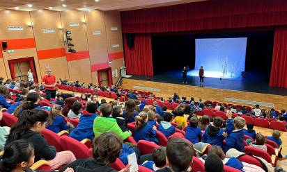 A Camposampiero il teatro è “per tutti”