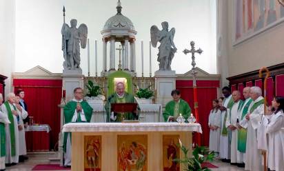 Castelminio e San Marco: don Paolo sarà guida e compagno di strada